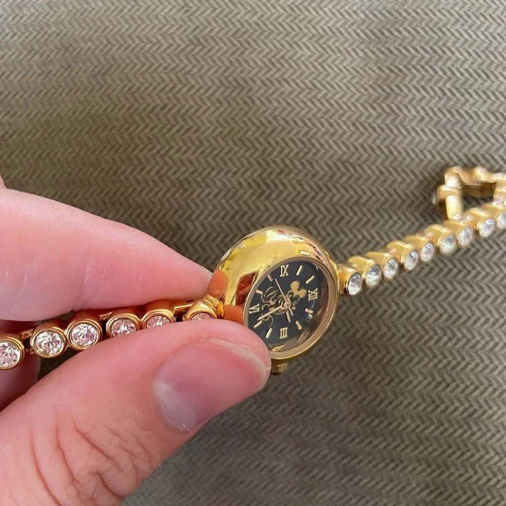 Disney Time Works Mickey Mouse women’s watch - Picture 10 of 14